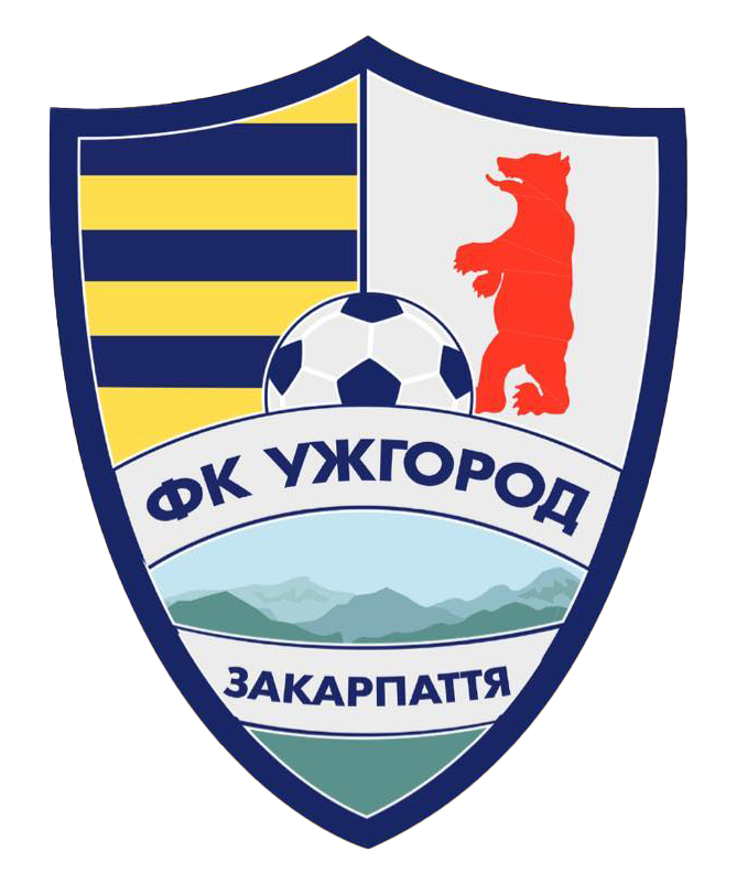 FC Uzhhorod Logo